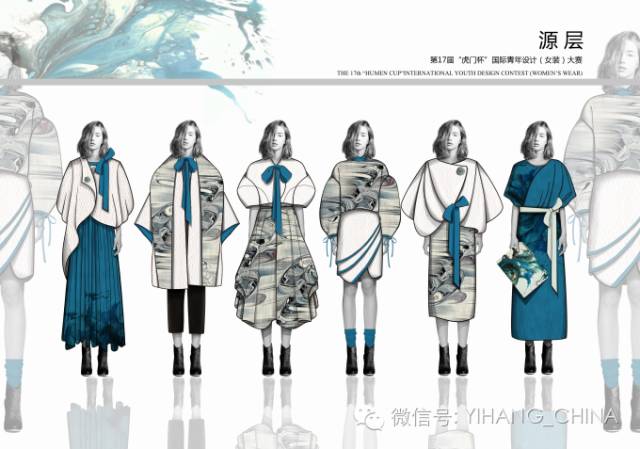 《服裝設計大賽大師班》作品搶先看 寒假班席位火熱預約中